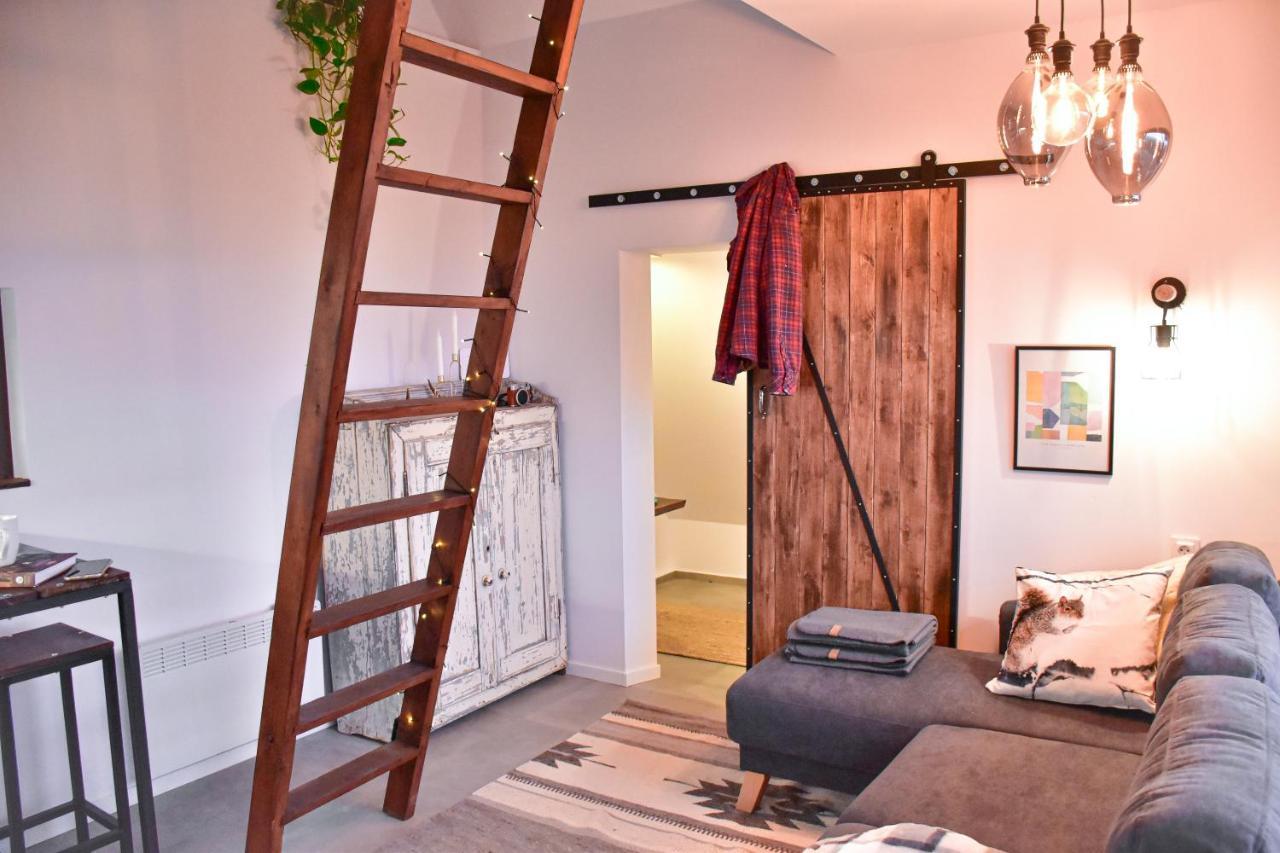 אגר Eged Cottage מראה חיצוני תמונה