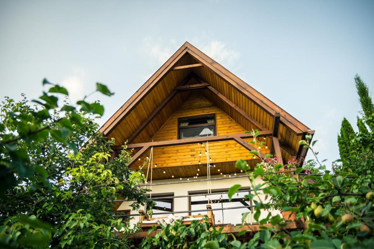 אגר Eged Cottage מראה חיצוני תמונה